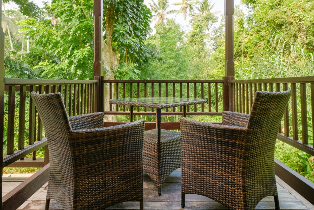 1.1.3.15. Outdoor Area-Seating Area