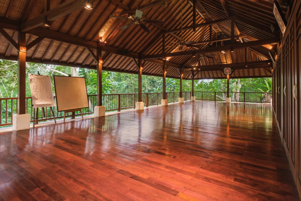 1.2.3.2. Yoga Shala - Setup