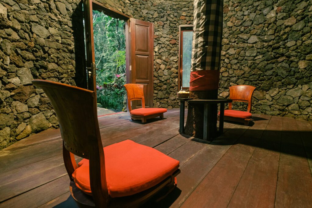 1.2.4.2. Meditation Room - Setup