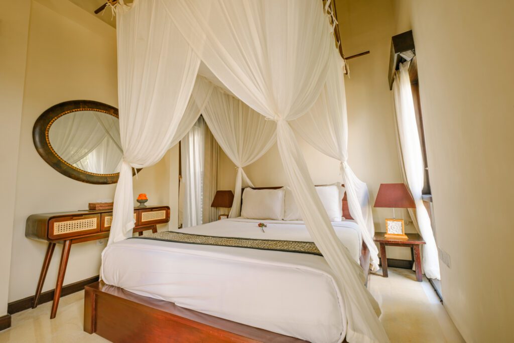 2.1.4.11. Secondary Bedroom-Bed Setup