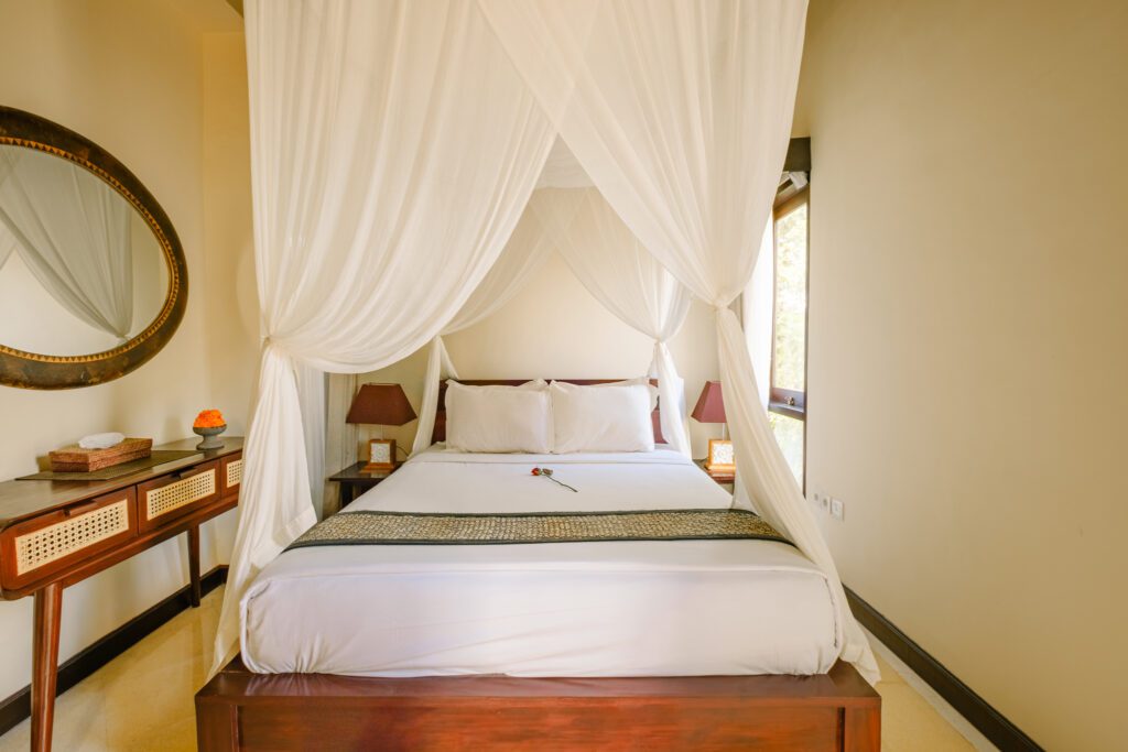 2.1.4.12. Secondary Bedroom-Bed Setup