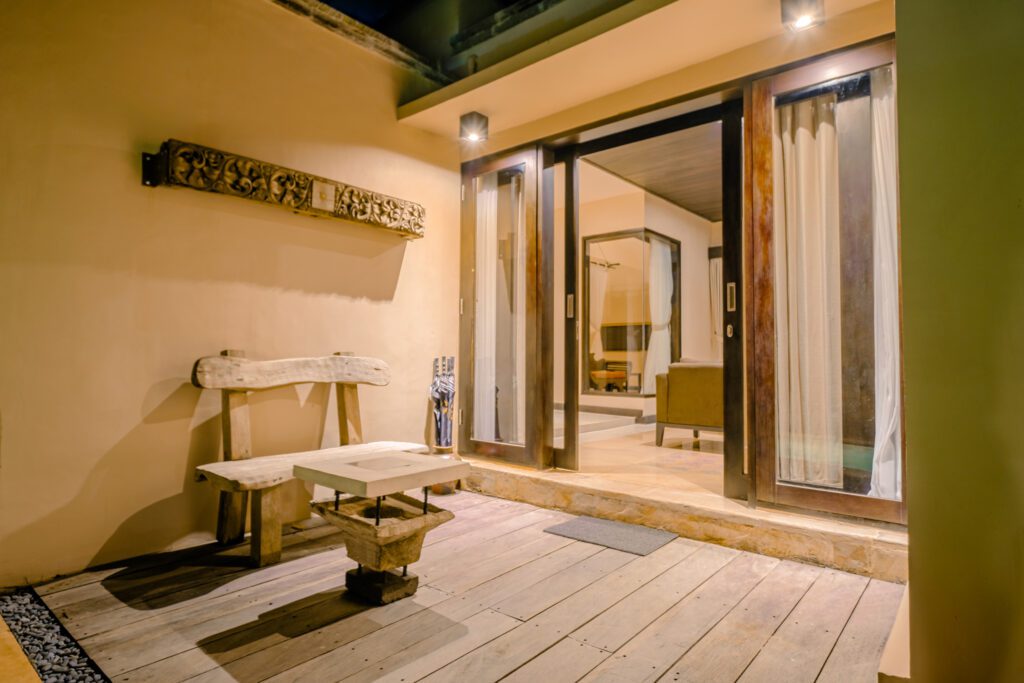 2.1.4.22. Outdoor Area-Night Setup