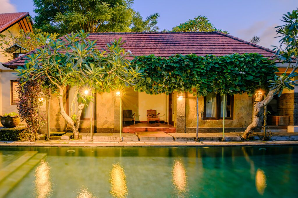 2.2.1.6. Main Pool-Night Setup