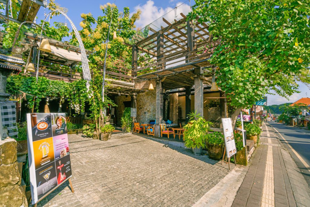 2.2.2.1. Day Setup-Parking Area