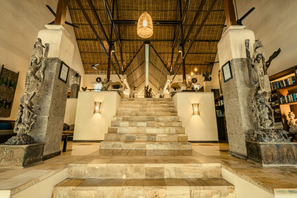 2.3.1. Lobby Centre View-Day Setup