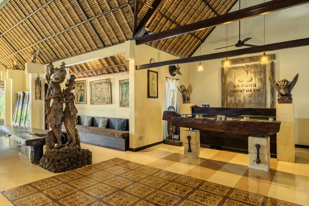 2.3.5. Lobby Reception-Day Setup