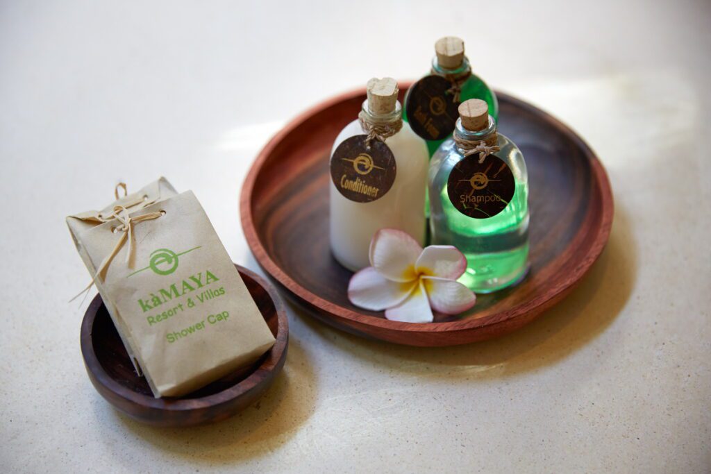 3.1.3.9. Bathroom Ammenities