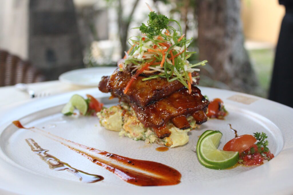 3.2.1.5.13. Grilled BBQ Ribs