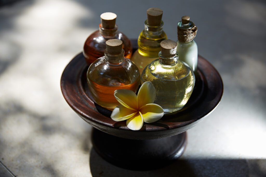 3.2.3.6. Spa Essential Oil