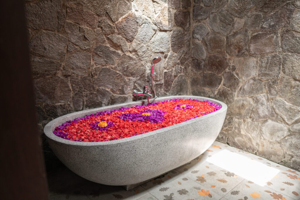 4.1.2.7. Flower Bath